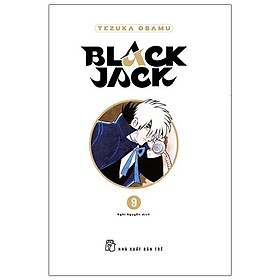 PRE-ORDER-Black Jack - Tập 9 - Bìa Cứng - Tặng Kèm Bookmark Nhựa