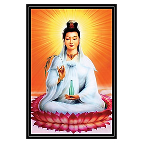Mua Tranh Phật Giáo Quan Thế Âm Bồ Tát 2316