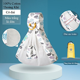 Địu Em Bé Tila-Tila Cao Cấp Loại Đeo Chéo - Thương Hiệu Chính Hãng Đến Từ Đức, Đa Năng Với 5 Cách Sử Dụng, Thoải Mái Cho Cả Mẹ Và Bé ( Dành Cho Bé Dưới 36 Tháng Tuổi )