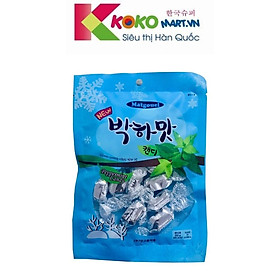 Kẹo vị bạc hà 100g