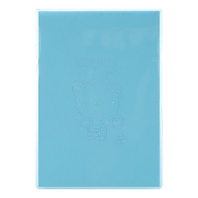 Sổ Note PT3322 160 Trang VPP Ngô Quang (9 x 12.5 cm) - Giao Màu Ngẫu nhiên