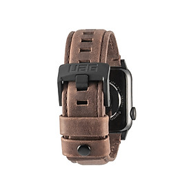 Mua Dây Đeo dành cho Apple Watch 40mm & 38mm UAG Leather Series - Hàng Chính Hãng