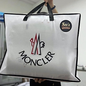 Mua Chăn lông vũ siêu cấp Moncler 200x230cm Hàng chính hãng