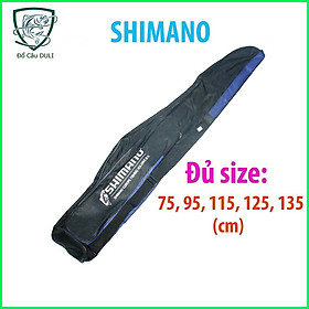 Túi Đựng Cần Câu 2 Ngăn Shimano Giá Rẻ - Duli