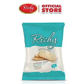 Bánh Gạo Mặn Richy (150g/Gói)