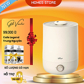 Mua Máy Tạo Ẩm Bear JSQ-C45U1 Dung Tích 4.5 Lít Công Suất 30 W - Hàng Chính Hãng