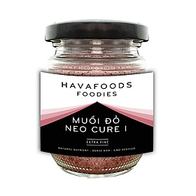 Muối Đỏ Neo Cure Havafoodies Hủ Thủy Tinh 100gr