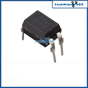 Mua ic so quang so sánh PC817 5V 5mA DIP