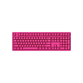 Mua Bàn phím cơ AKKO 3108 v2 DS Rose Red (Gateron switch) - Hàng chính hãng
