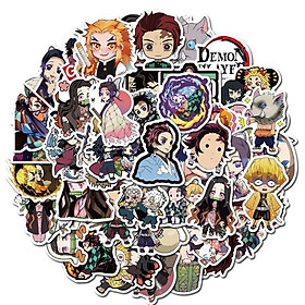 Sticker dán cao cấp ANIME NHẬT BẢN Cực COOL ms#75