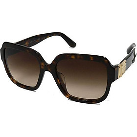 Kính mát unisex Dolce & Gabbana DG4336F chính hãng