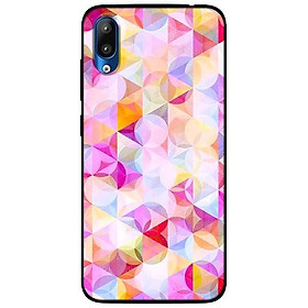 Ốp lưng dành cho Vsmart Star mẫu Đa Sắc
