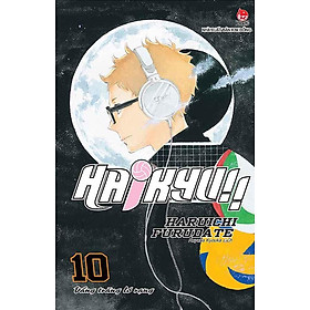 Haikyu!! - Tập 10