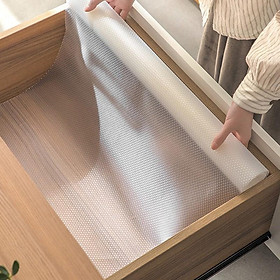Mua Tấm lót ngăn kéo tủ lạnh tủ bếp Chống thấm dễ dàng lau rửa đa năng - Gu Decor Wooden