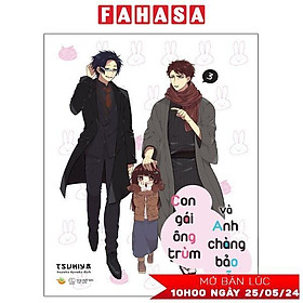 Con Gái Ông Trùm Và Anh Chàng Bảo Mẫu - Tập 3