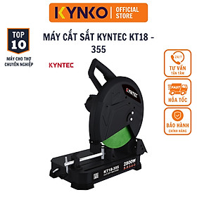 Máy cắt sắt KYNKO KYNTEC KT18 - 355 chính hãng