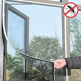 DIY Stealth Window Screen Insect Fly Bug Mosquito Mesh Screen Window Netting