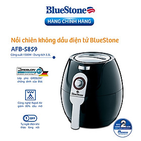 Nồi Chiên Không Dầu Bluestone AFB-5859 - 3.3L - Hàng chính hãng