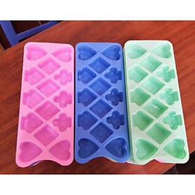 Mua Khay Đá Quân Bài 14 Ô VD103