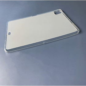 Ốp silicon cho iPad Pro 11 2020 - Silicon dẻo nhám chống bám vân tay