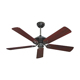 Mua Quạt trần cánh gỗ Kim Thuận Phong M81 (Niken nâu sẫm) (Hàng chính hãng)
