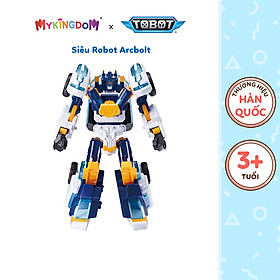 Đồ Chơi TOBOT Siêu Robot Biến Hình Arcbolt Chiến Binh Tân Tiến 301113