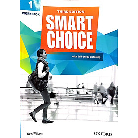 Hình ảnh sách Smart Choice 1 WB 3E with acess to digital download centre