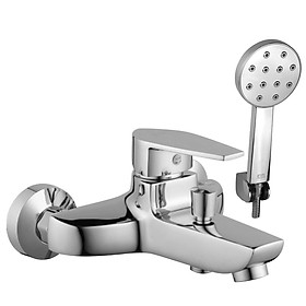 Mua Củ Sen Nóng Lạnh Đồng Mạ Chrome Eurolife EL-SUN 01 (Trắng Bạc)