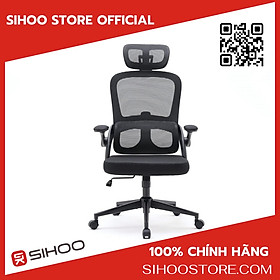 Mua Ghế công thái học Sihoo M102C - hàng chính hãng