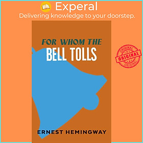 Sách - For Whom the Bell Tolls by Ernest Hemingway (UK edition, paperback)