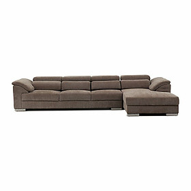 Sofa góc phải L-Concept Juno  340 x 175 x 105 cm (Tặng 2 gối trang trí trị giá 300k)