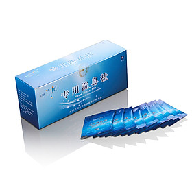 Muối Chuyên Dụng Vệ Sinh Mũi Lan Run 4.5g (Hộp 60 Gói)