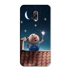 ỐP LƯNG IN ĐÍNH ĐÁ DÀNH CHO SAMSUNG GALAXY J7 PLUS