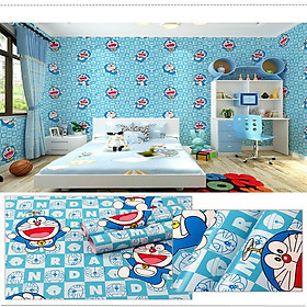 Giấy Dán Tường Đáng Yêu Cho Bé