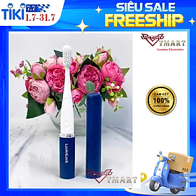 Bàn chải đánh răng điện LocknLock ENR344 - Hàng Chính Hãng