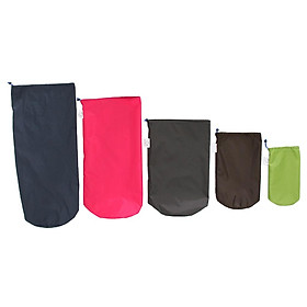 5x Drawstring Storage Bag Ditty Laundry Organizer Pouch For Outdoors Travel