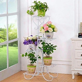 Mua Kệ Để Chậu Hoa 5 Tầng