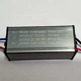 NGUỒN PHA LED 100W - 560MA