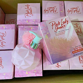 Mua Sữa Tắm Xông Trắng Pink Lady