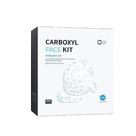 Mặt nạ Carboxyl kích hoạt tự thân Genocell- Carboxyl Face Mask (1 hộp/5 miếng)