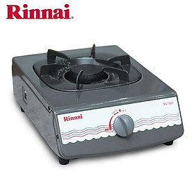 Mua Bếp gas đơn Rinnai RV-150  Chén gang đúc tiết kiệm gas - Hàng chính hãng