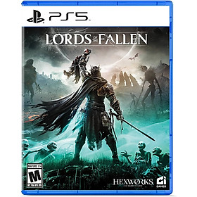 Hình ảnh Đĩa game Lords of the Fallen cho PS5- Hàng nhập khẩu 