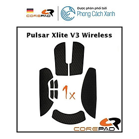 Mua Bộ grip tape Corepad Soft Grips Pulsar XLITE V3 Wireless / Pulsar XLITE V3 eS Wireless - Hàng Chính Hãng