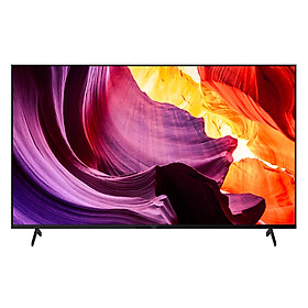 Mua Google Tivi Sony 4K 50 inch KD-50X80K - Hàng chính hãng - Giao tại Hà Nội và 1 số tỉnh toàn quốc