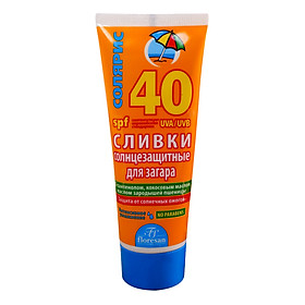 Kem Chống Nắng Floresan SPF 40 (75ml)