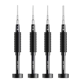 Mua Bộ tô vít 4D GSG (4 cây: 3  4  5 cạnh và 2 tầng)