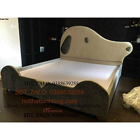 Mua giường ngủ em bé