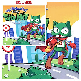 Yêu Đường Phố Như Siêu Mèo - Đường