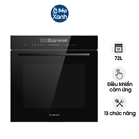 Mua Lò Nướng Kết Hợp Vi Sóng Âm Tủ Malloca MOV-72 CB - 13 Chức Năng - Dung Tích 72L - Hàng Chính Hãng