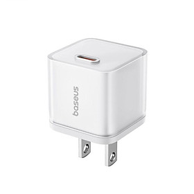Mua Củ sạc nhanh OS-Baseus GaN5S Fast Charger 1C 20W P10162501113-00- hàng chính hãng